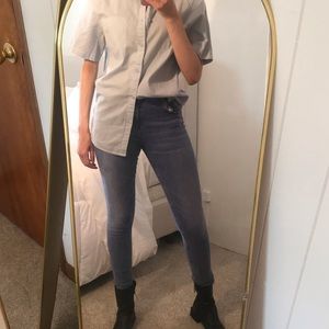 H&M BUTTON DOWN‼️